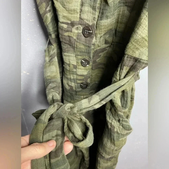 Sanctuary breezy jumpsuit - Picture 6 of 8